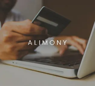Alimony